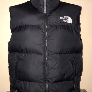 Men’s North Face Puffer Jacket